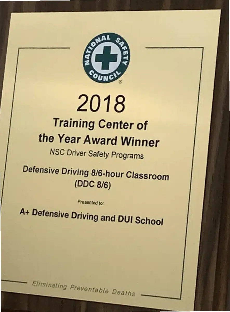 A DUI and Defensive Driving School Inc — photo thumbnail 5