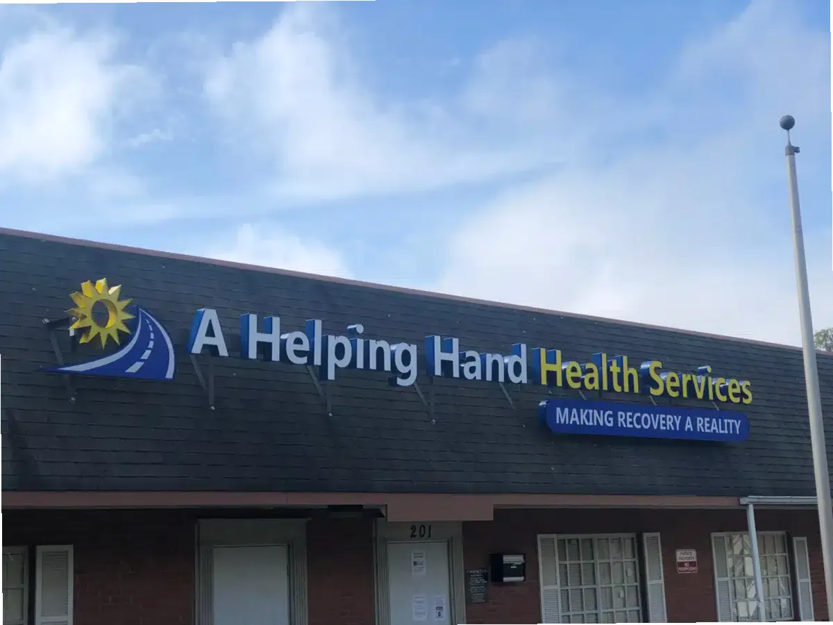 A Helping Hand Health Services LLC — addiction treatment center in Pikesville, MD