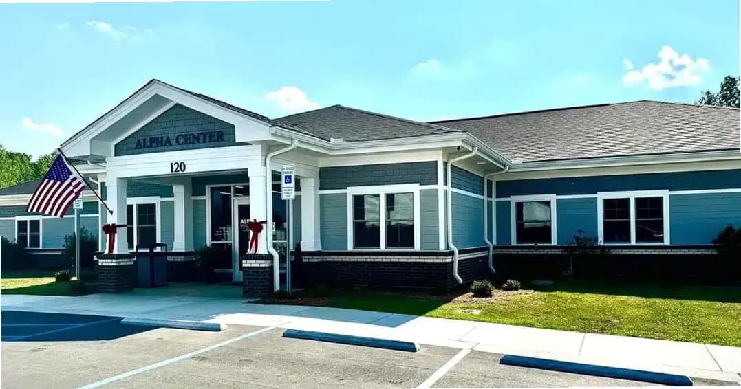 ALPHA Behavioral Health Center — addiction treatment center in Camden, SC