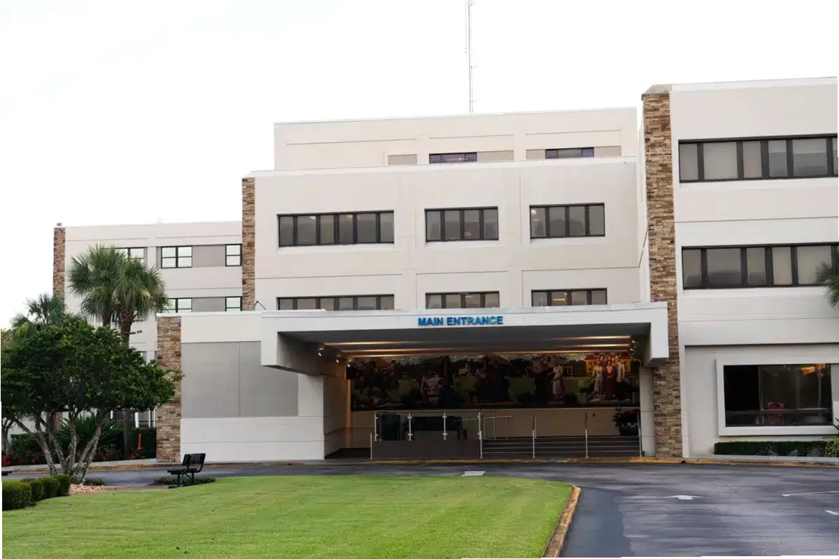 Advent Health — addiction treatment center in Deland, FL
