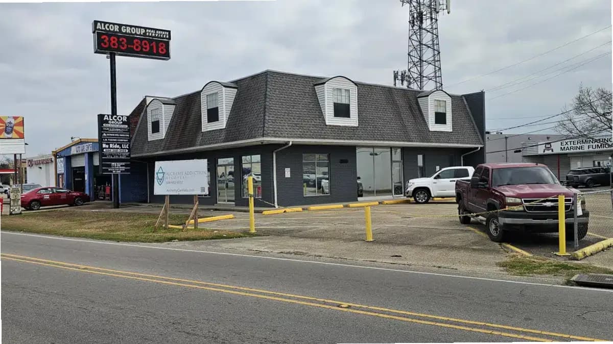 Alchemy Addiction Recovery