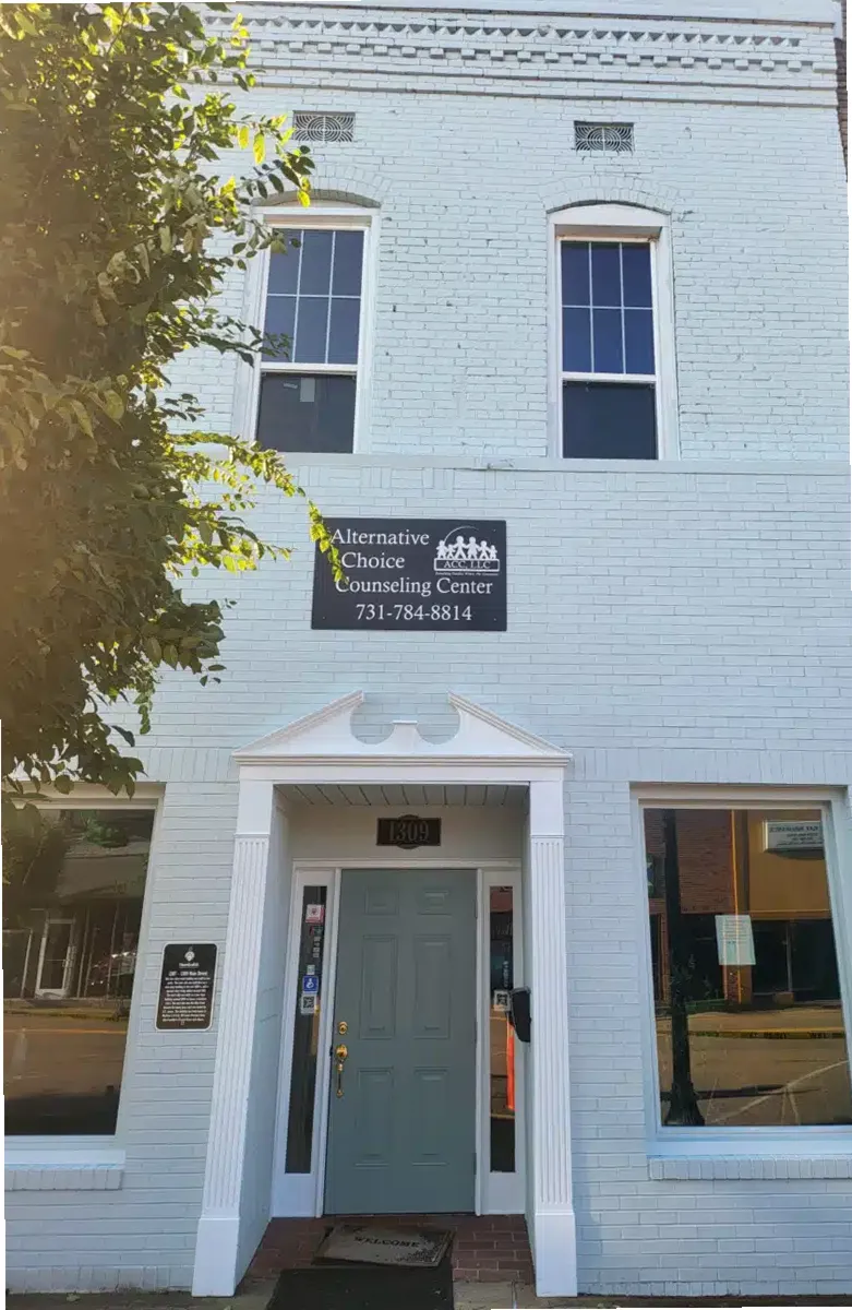 Alternative Choice Counseling Ctr LLC — addiction treatment center in Humboldt, TN