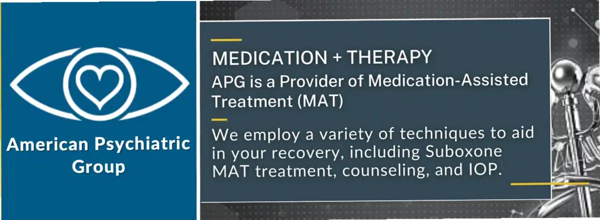 American Psychiatric Group PA — addiction treatment center in Baltimore, MD