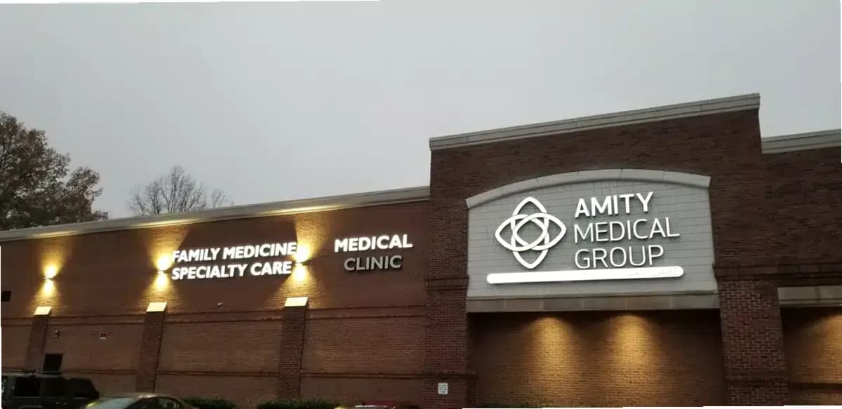 Amity Medical Group Inc — photo thumbnail 2