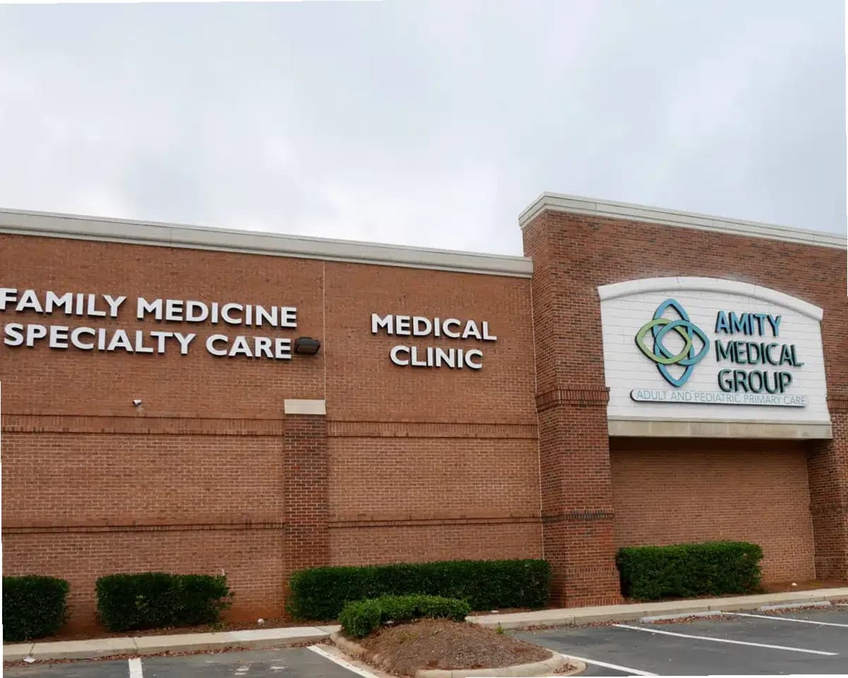 Amity Medical Group Inc — photo thumbnail 8