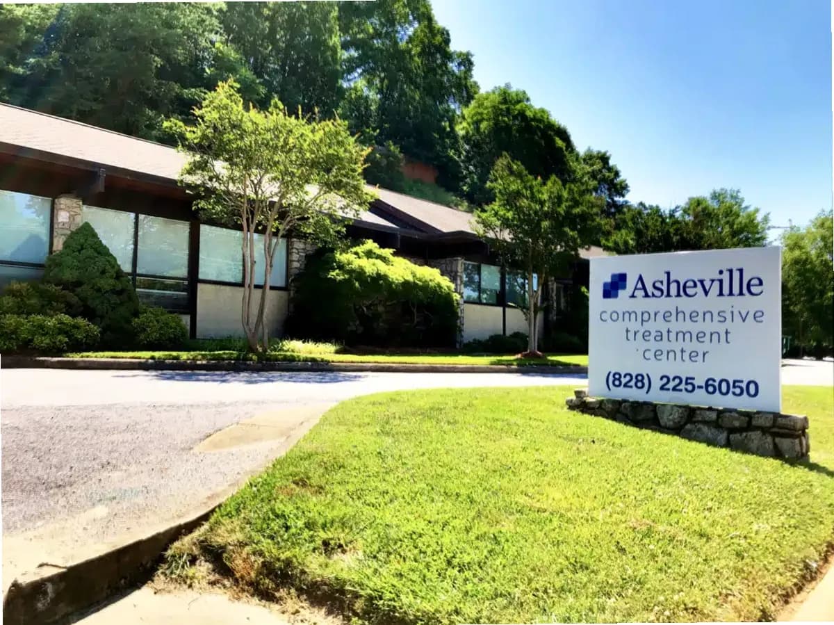 Asheville Comprehensive Treatment Ctr — photo thumbnail 10