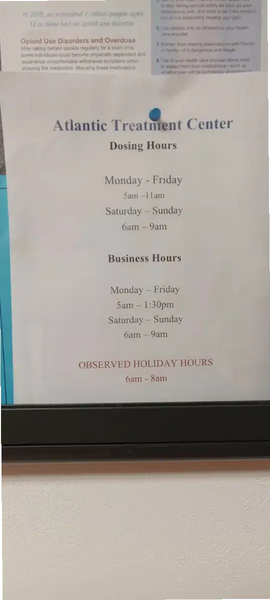 Atlantic Treatment Center — photo thumbnail 3