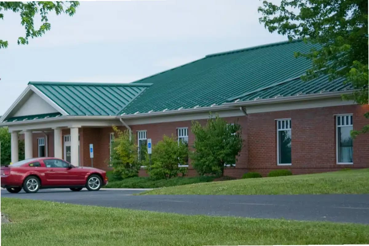 Augusta Health — addiction treatment center in Fishersville, VA