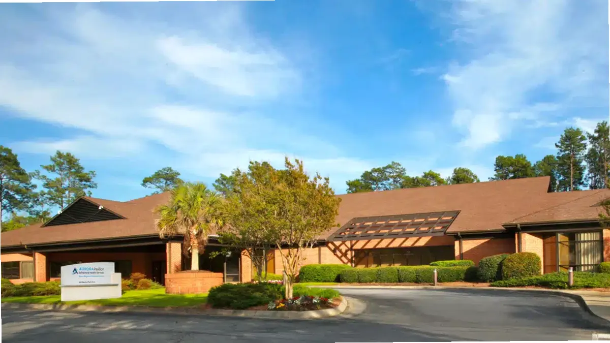 Aurora Pavilion Behavioral Hlth Servs — addiction treatment center in Aiken, SC