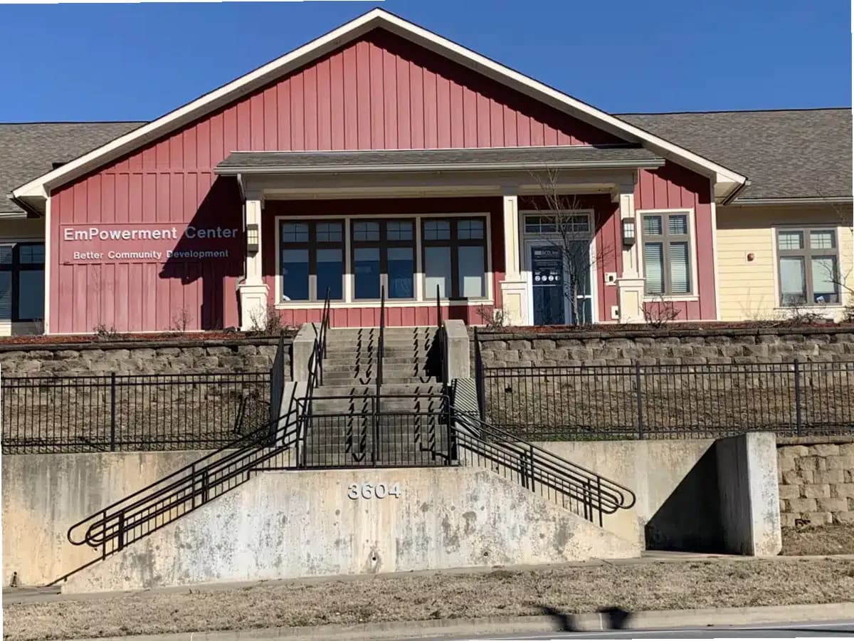 BCD Hoover Treatment Center