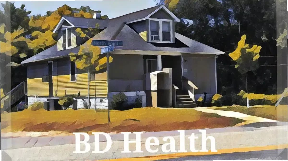 BD Health Services Inc — addiction treatment center in Dundalk, MD