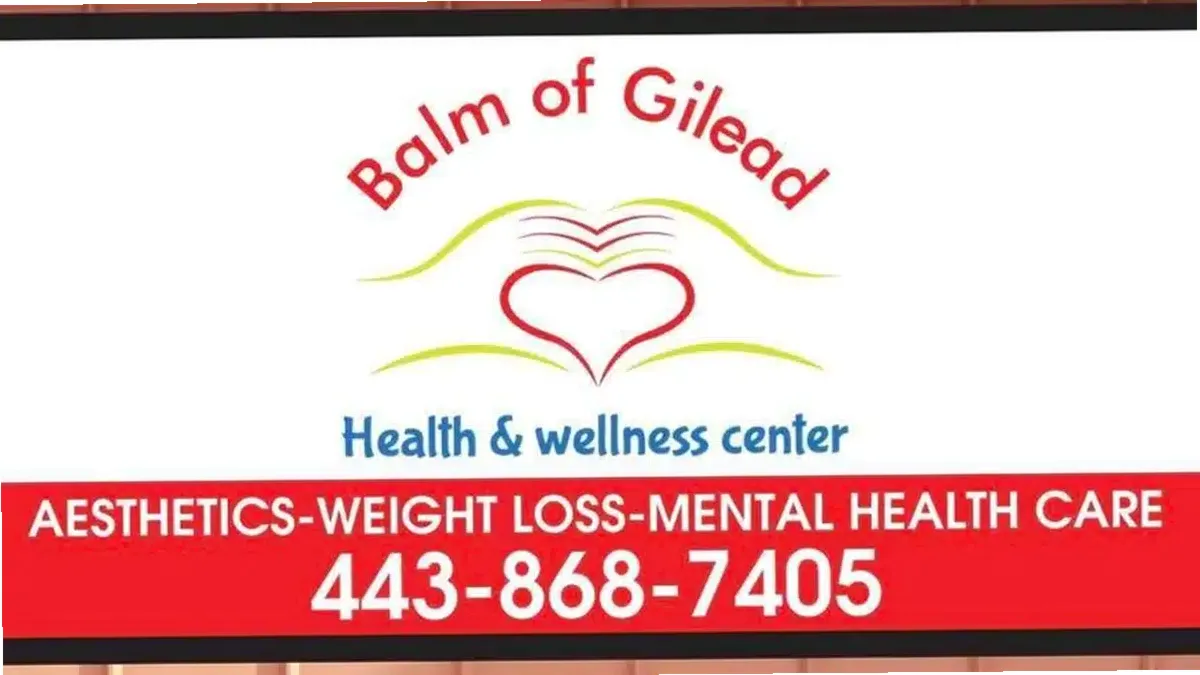 Balm of Gilead Health and Wellness Ctr — addiction treatment center in Middle River, MD