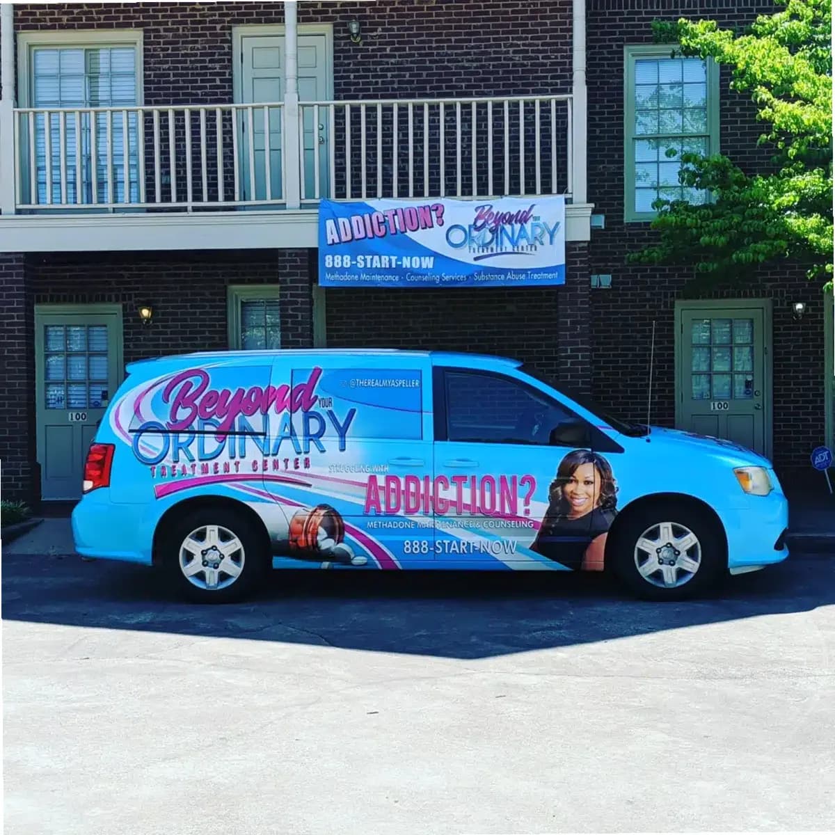 Beyond Your Ordinary Inc — addiction treatment center in McDonough, GA