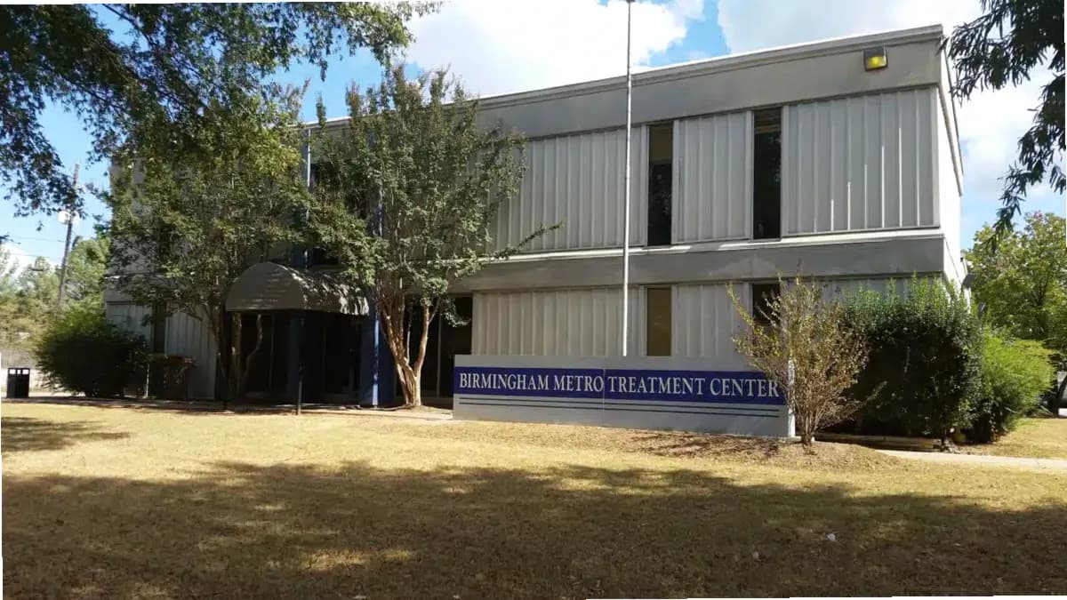 Birmingham Metro Treatment Center