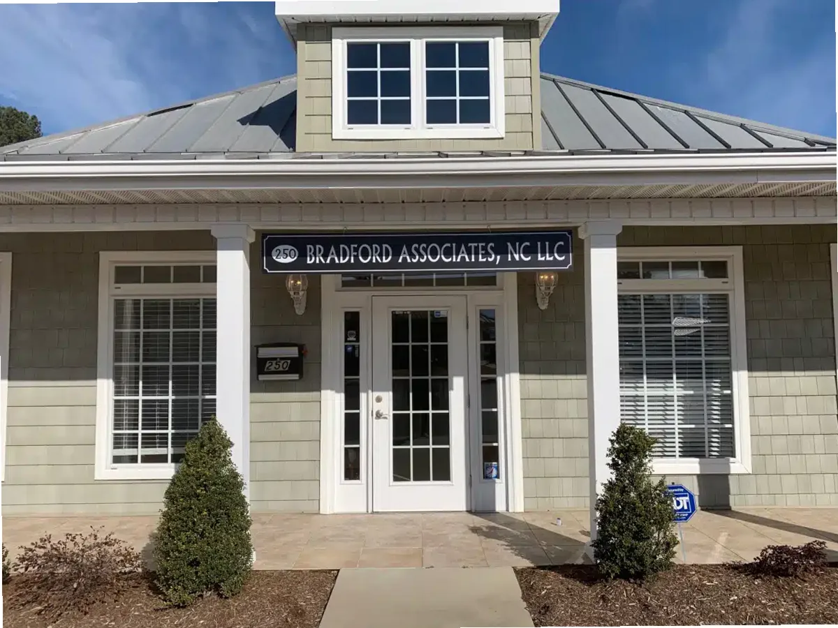 Bradford Associates NC LLC — addiction treatment center in Aberdeen, NC