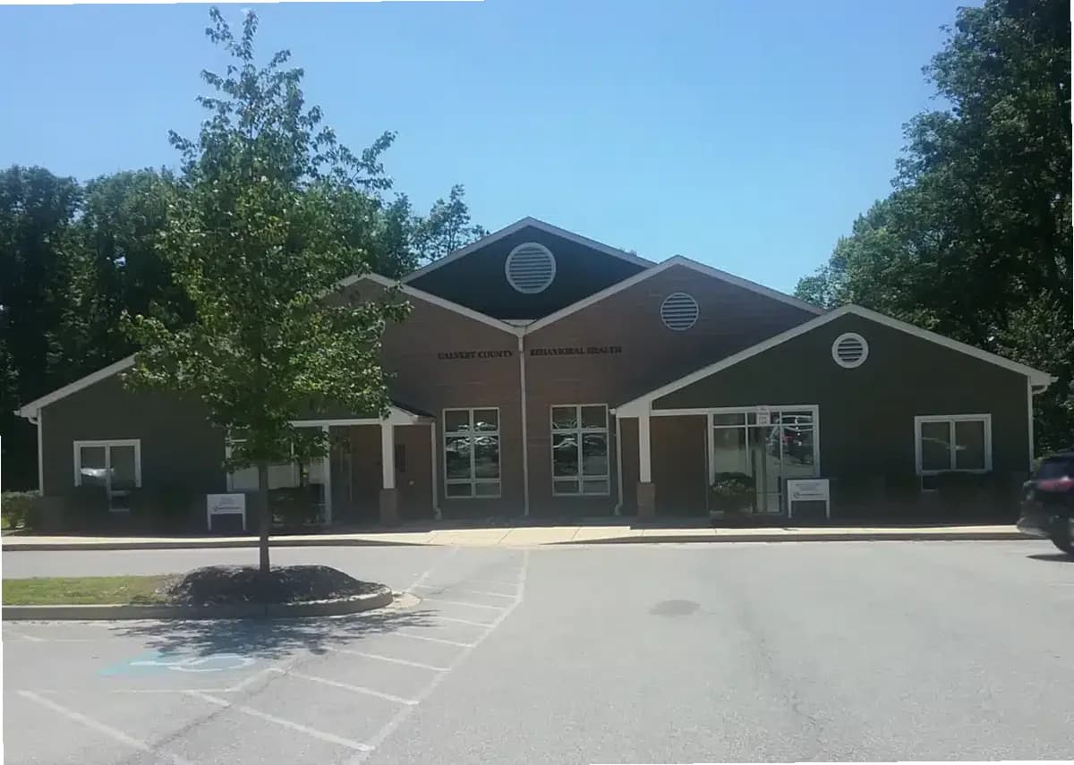 Calvert County Behavioral Health — addiction treatment center in Chesapeake Beach, MD