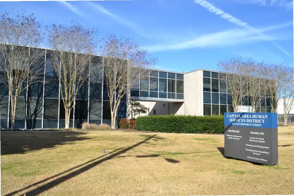 Capital Area Human Services