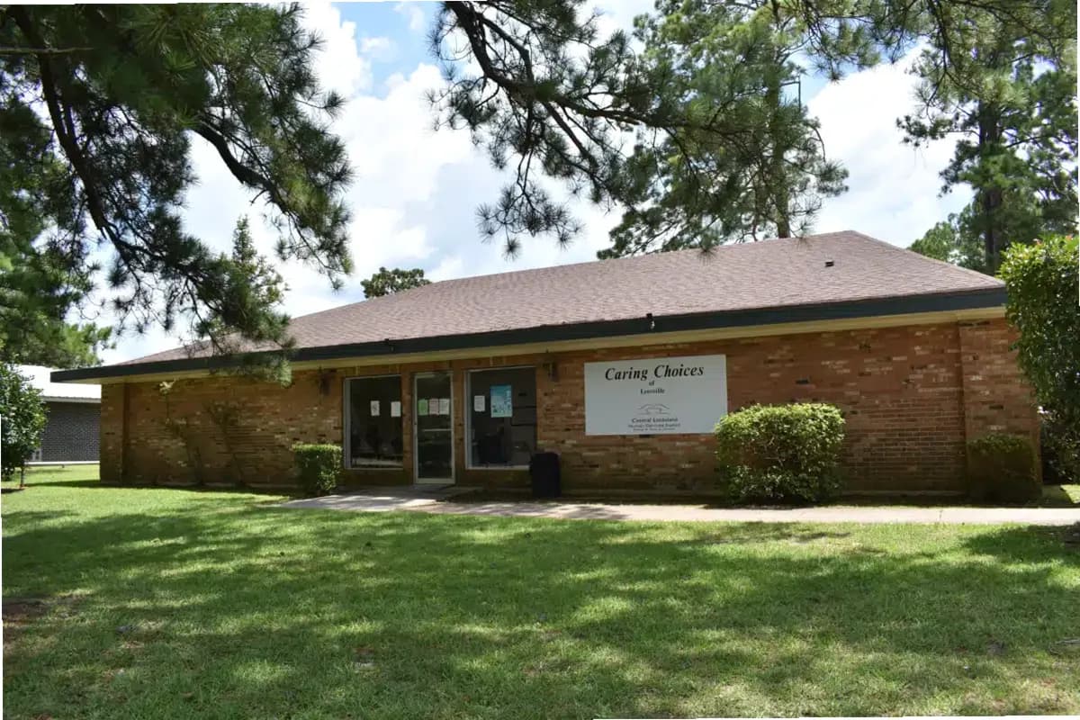 Caring Choices of Leesville — addiction treatment center in Leesville, LA