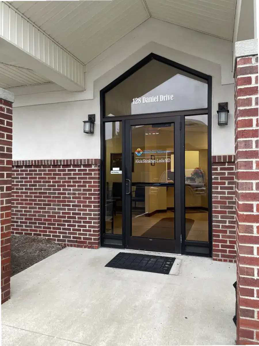 Central Kentucky Addiction Treatment — addiction treatment center in Danville, KY