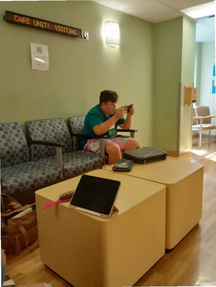 Charleston Area Medical Center — photo thumbnail 9