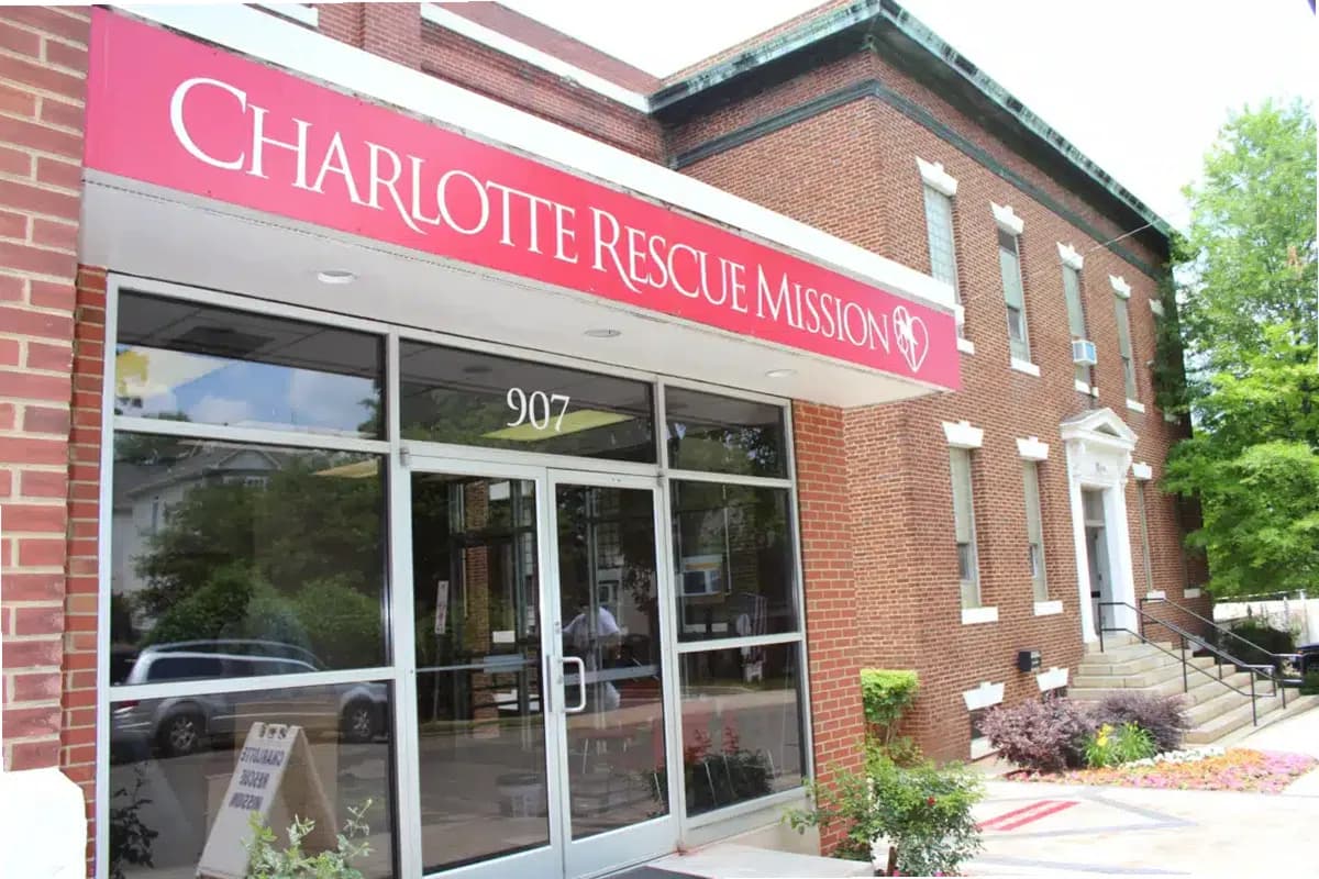 Charlotte Rescue Mission — photo thumbnail 5