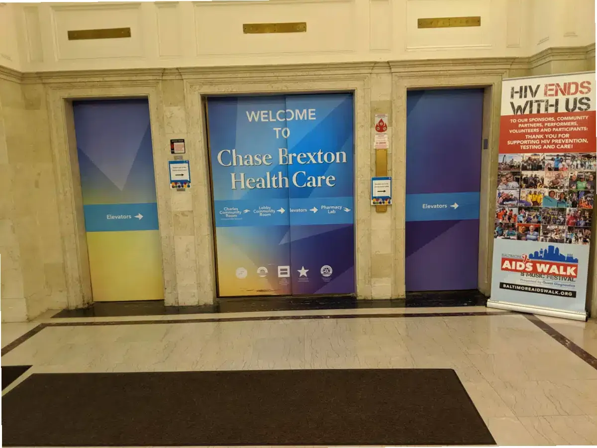 Chase Brexton Healthcare — photo thumbnail 2