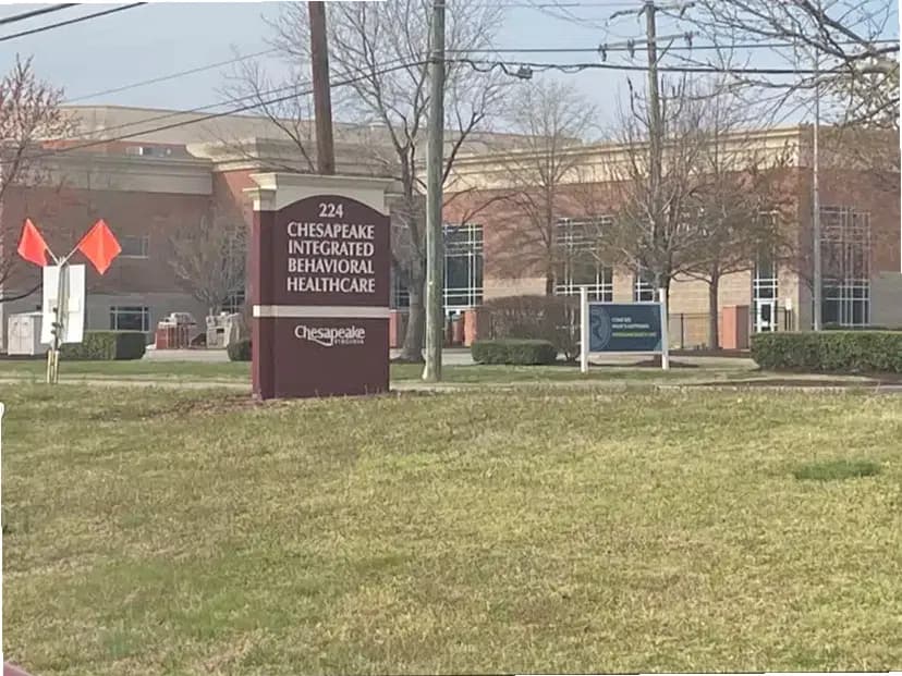 Chesapeake Integrated Behavioral Hlth — addiction treatment center in Chesapeake, VA
