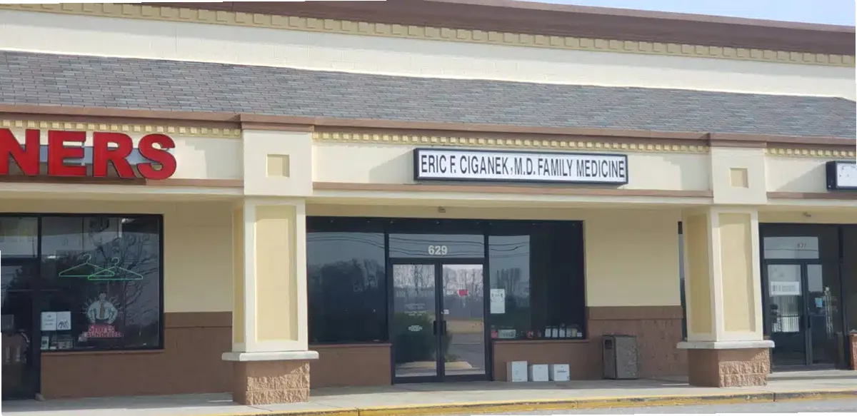 Ciganek LLC — addiction treatment center in Centreville, MD