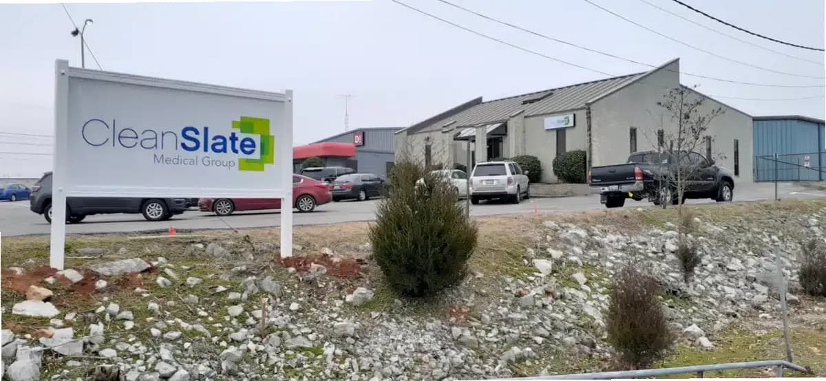 CleanSlate Medical Group of Kentucky — photo thumbnail 7