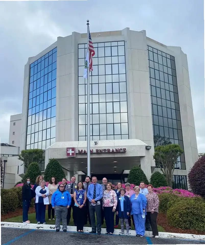 Clearview at Riverview Reg Med Ctr