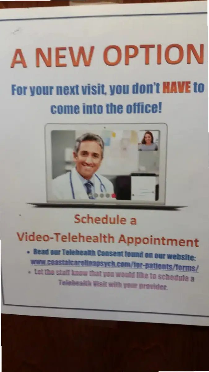 Coastal Carolina Neuropsychiatric Ctr — photo thumbnail 3