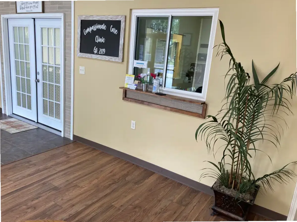 Compassionate Care Clinic — addiction treatment center in Searcy, AR