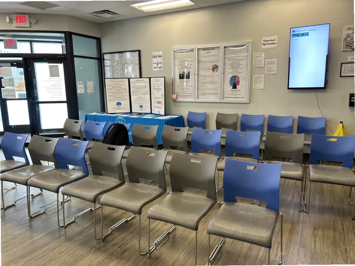 Concerted Care Group LLC — addiction treatment center in Brooklyn, MD