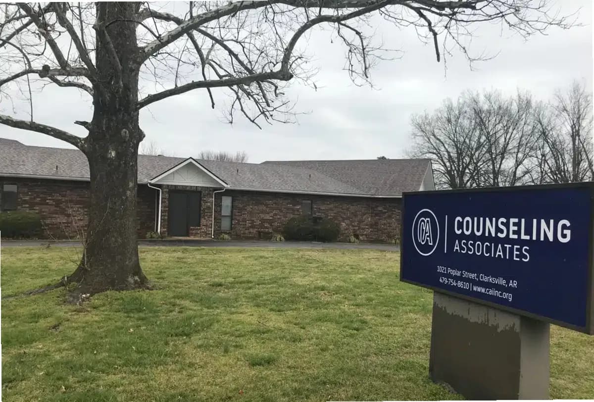 Counseling Associates Inc — addiction treatment center in Conway, AR