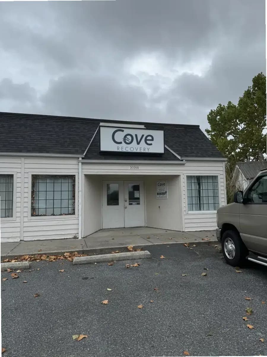 Cove Recovery LLC — addiction treatment center in Berlin, MD