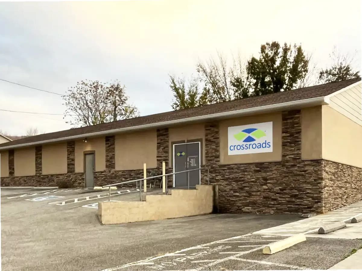 Crossroads of Jacksboro — addiction treatment center in Jacksboro, TN