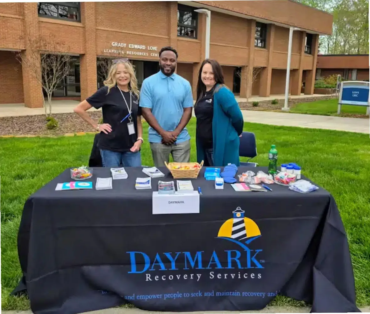 Daymark Recovery Services Inc — addiction treatment center in High Point, NC