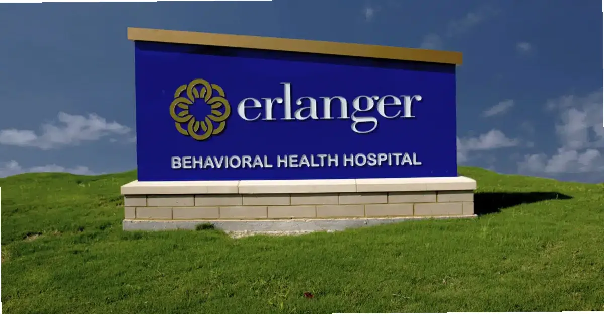 Erlanger Behavioral Health Hospital — photo thumbnail 7