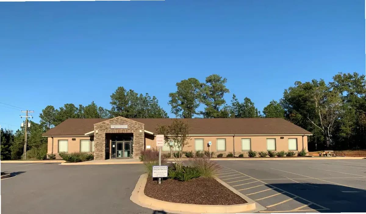 Fairfield Behavioral Health Services — addiction treatment center in Winnsboro, SC
