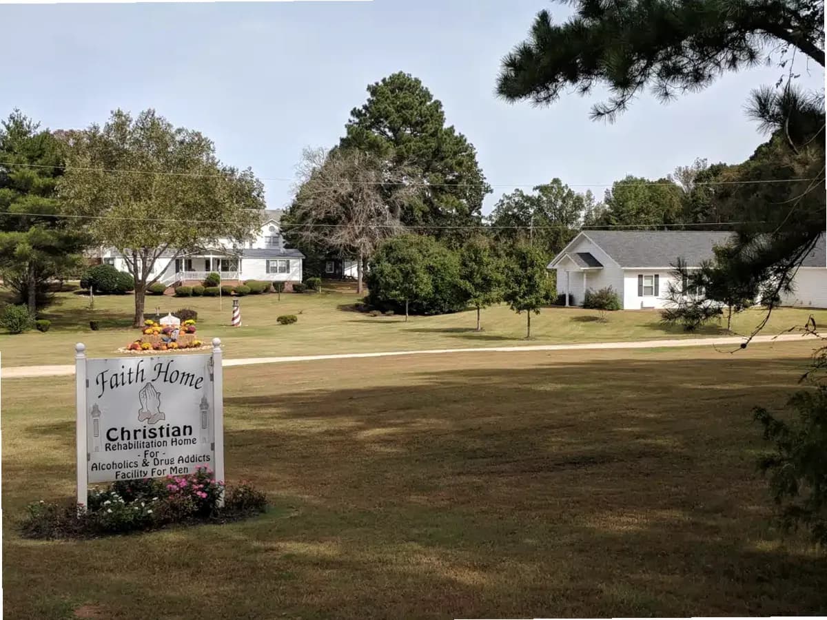 Faith Home Inc — addiction treatment center in Greenwood, SC