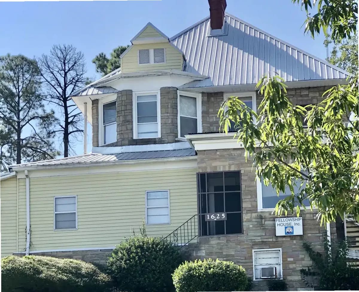 Fellowship House Inc