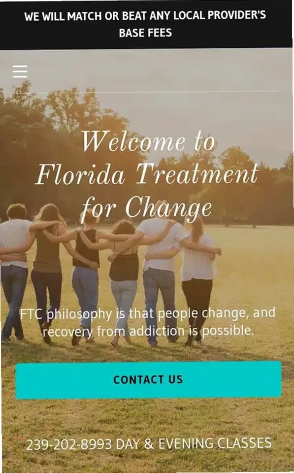 Florida Treatment for Change — photo thumbnail 9