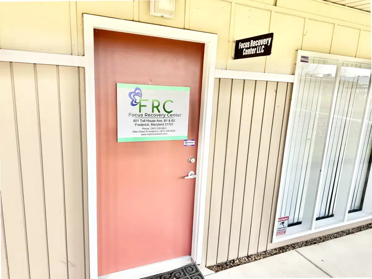Focus Recovery Center — addiction treatment center in Frederick, MD