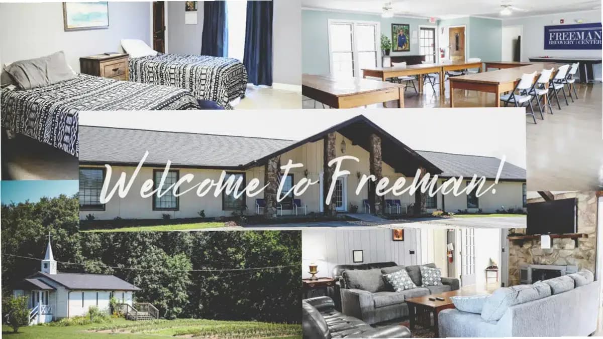 Freeman Recovery Center LLC — addiction treatment center in Dickson, TN