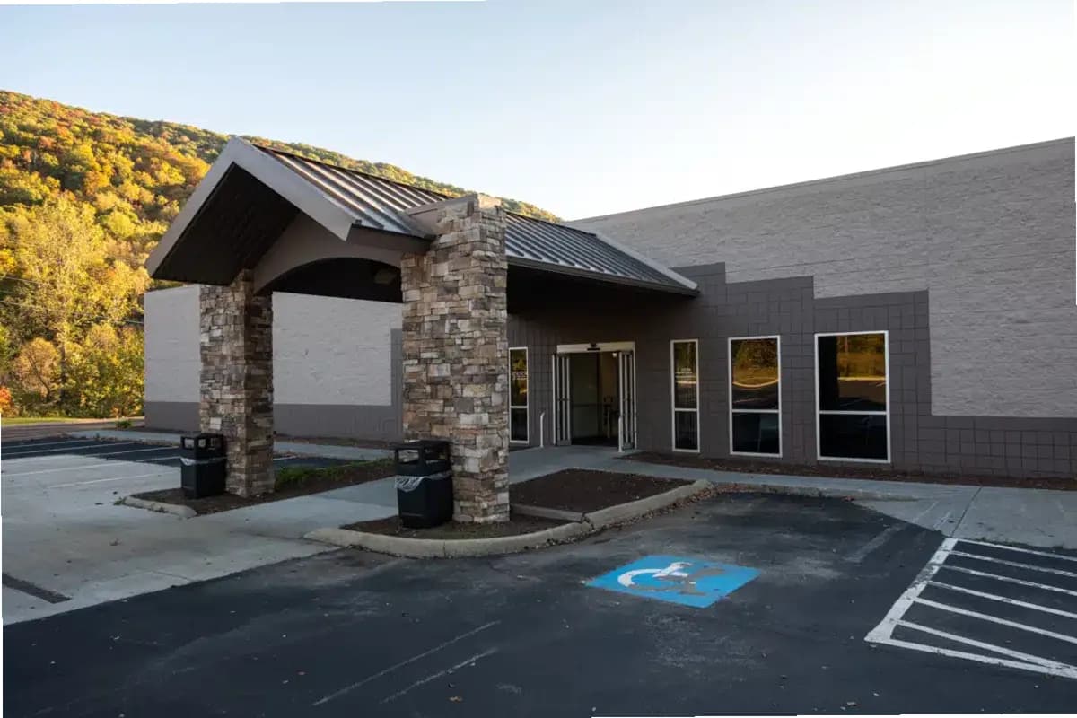 Frontier Health Inc — addiction treatment center in Weber City, VA