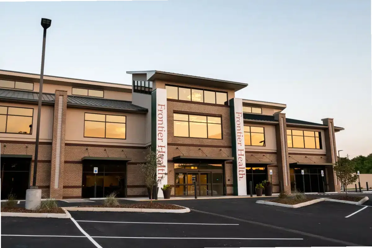 Frontier Health — photo thumbnail 2