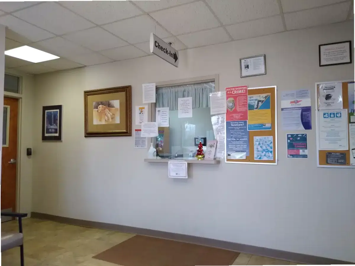 Frontier Health — photo thumbnail 9