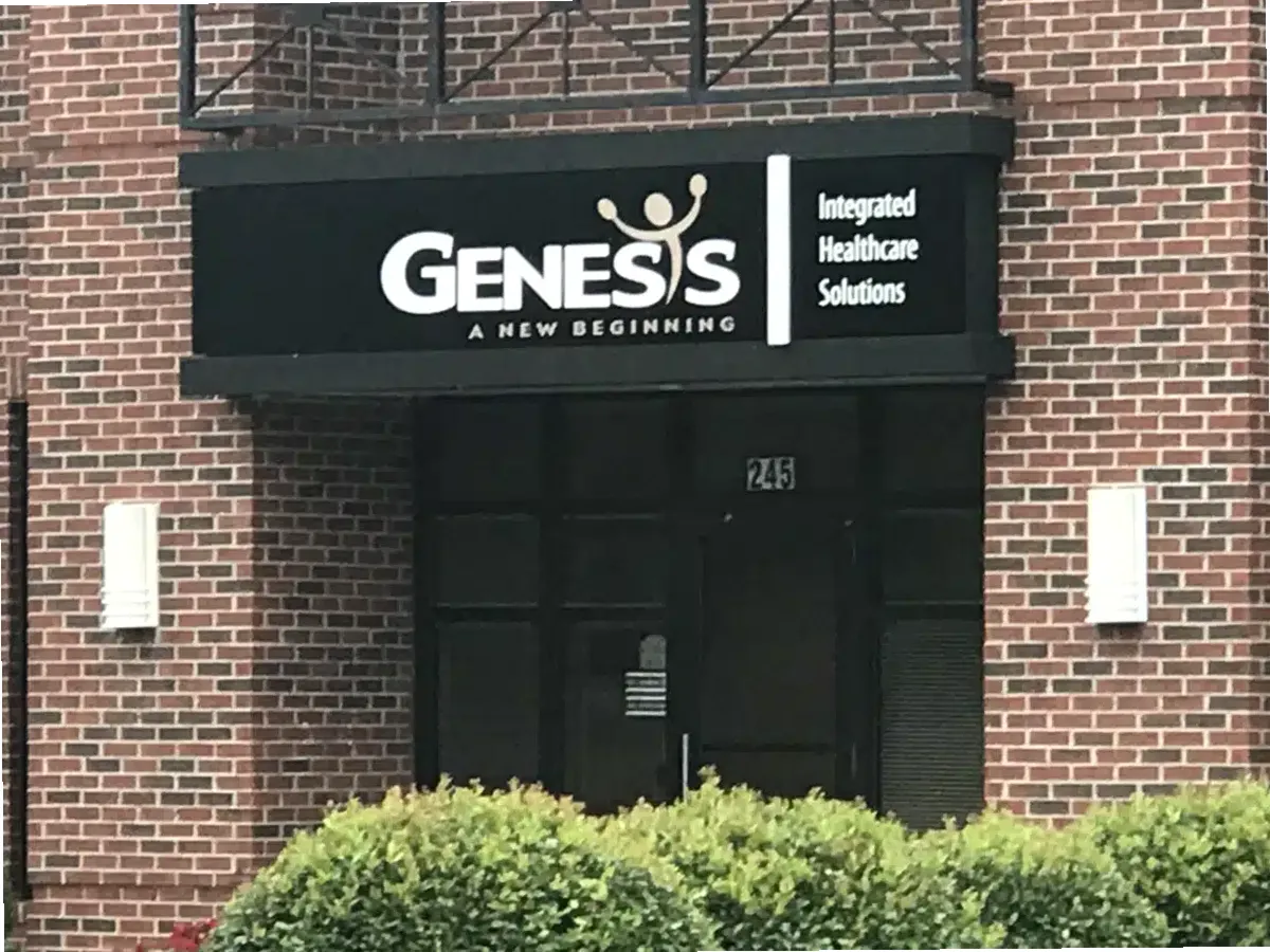 Genesis A New Beginning — photo thumbnail 6