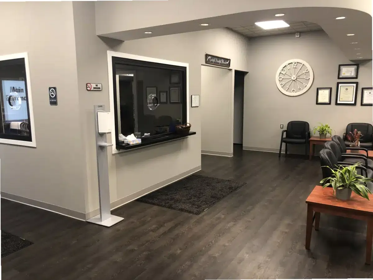 Genesis Treatment Services — addiction treatment center in Frederick, MD