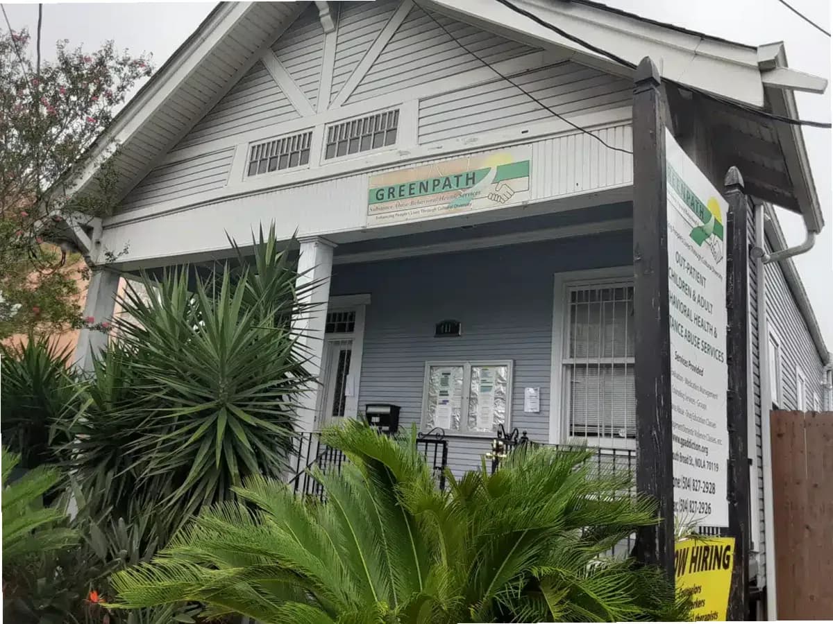 Greenpath International Inc